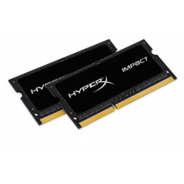 HyperX 8GB DDR3-1600 muistimoduuli 2 x 4 GB 1600 MHz