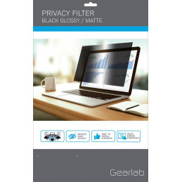 Gearlab GLBB15305228 näytön tietoturvasuodatin Kehyksetön näytön yksityisyyssuodatin 39,1 cm (15.4")