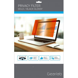 Gearlab GLBG15304228 näytön tietoturvasuodatin Kehyksetön näytön yksityisyyssuodatin 38,1 cm (15")