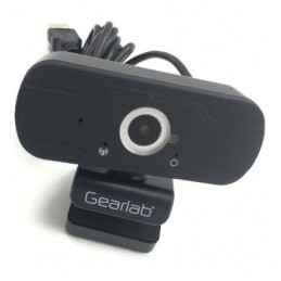 Gearlab GLB246350 verkkokamera 5 MP 2592 x 1944 pikseliä Musta