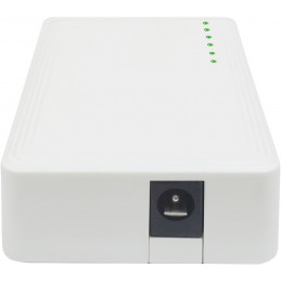 Gearlab GLB236050 verkkokytkin Hallitsematon Gigabit Ethernet (10 100 1000) Valkoinen