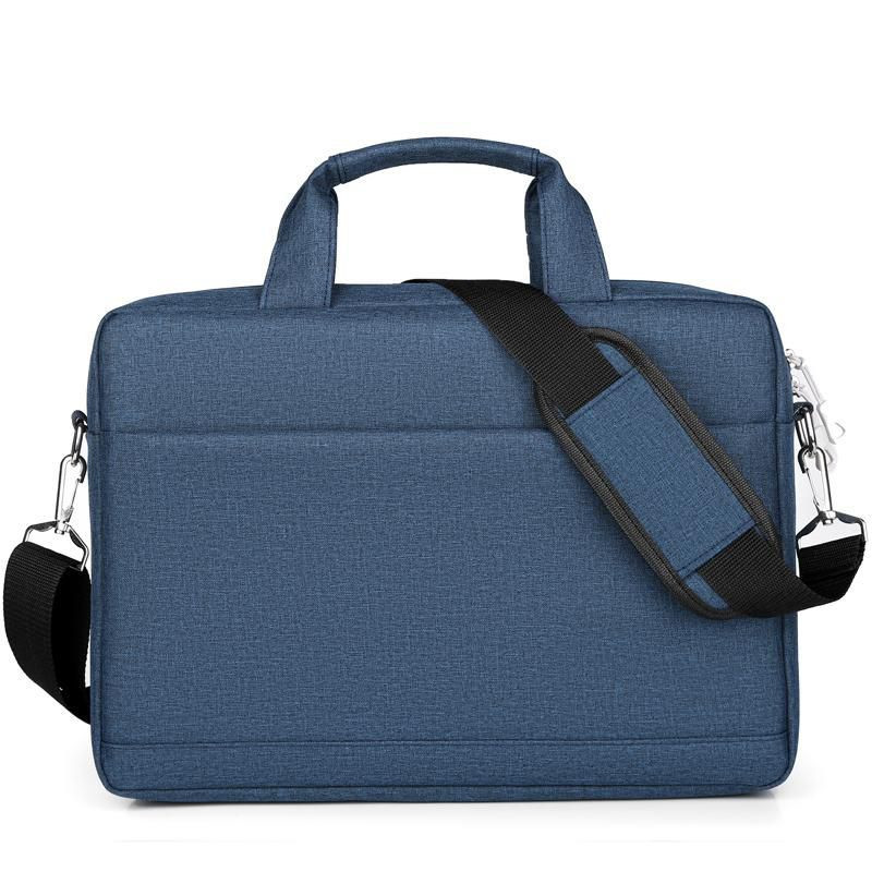Gearlab GLB201621 laukku kannettavalle tietokoneelle 39,6 cm (15.6") Päältä avattava laukku Sininen