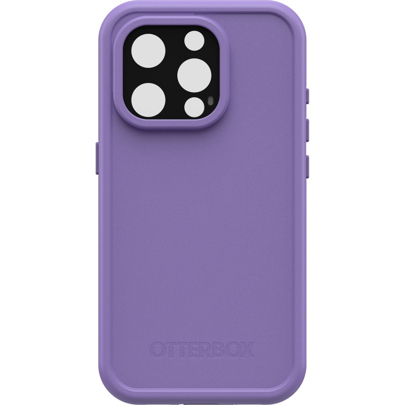 OtterBox Frē matkapuhelimen suojakotelo 15,5 cm (6.1") Suojus Purppura