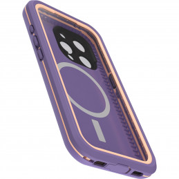 OtterBox Frē matkapuhelimen suojakotelo 15,5 cm (6.1") Suojus Purppura