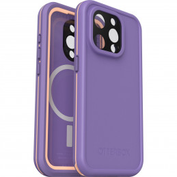 OtterBox Frē matkapuhelimen suojakotelo 15,5 cm (6.1") Suojus Purppura
