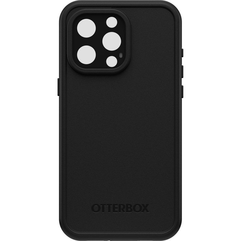 OtterBox Frē matkapuhelimen suojakotelo 17 cm (6.7") Suojus Musta