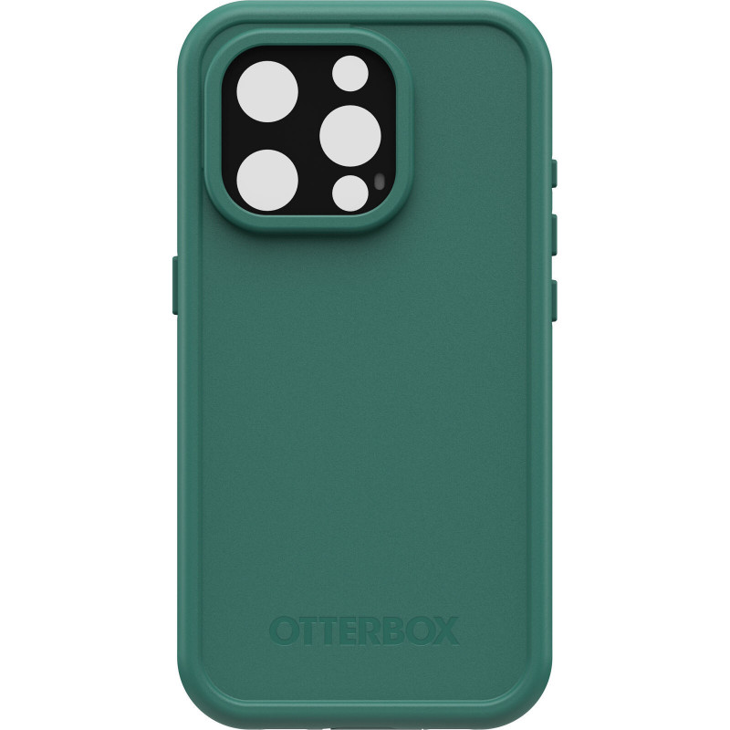 OtterBox Frē matkapuhelimen suojakotelo 15,5 cm (6.1") Suojus Vihreä