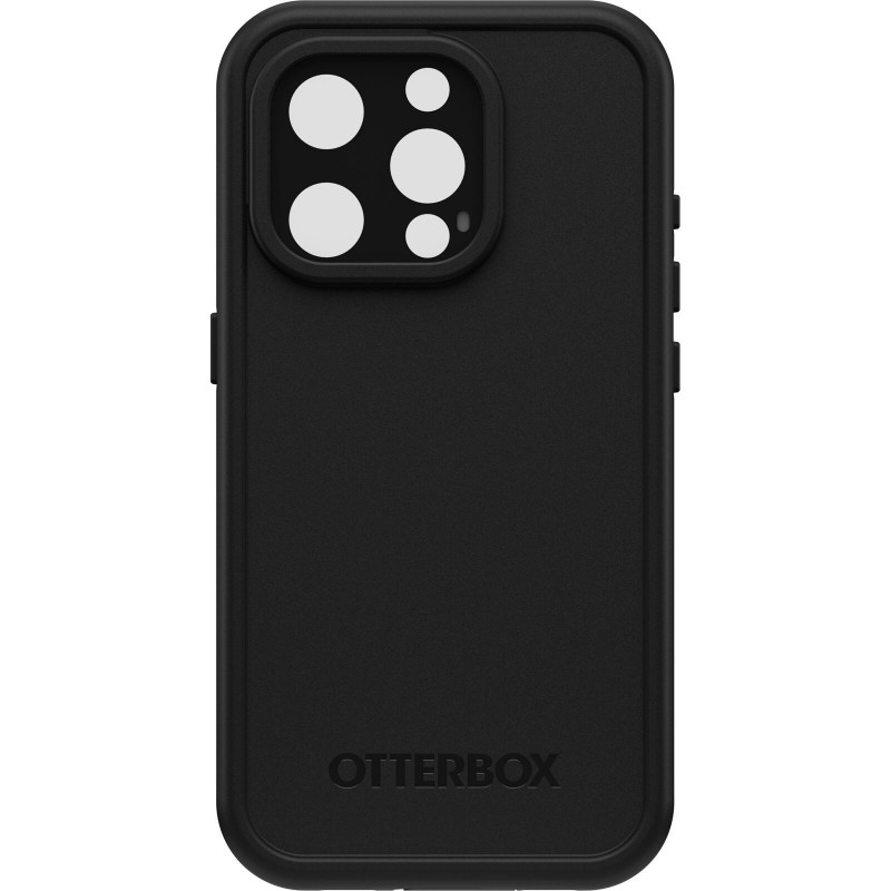 OtterBox Frē matkapuhelimen suojakotelo 15,5 cm (6.1") Suojus Musta
