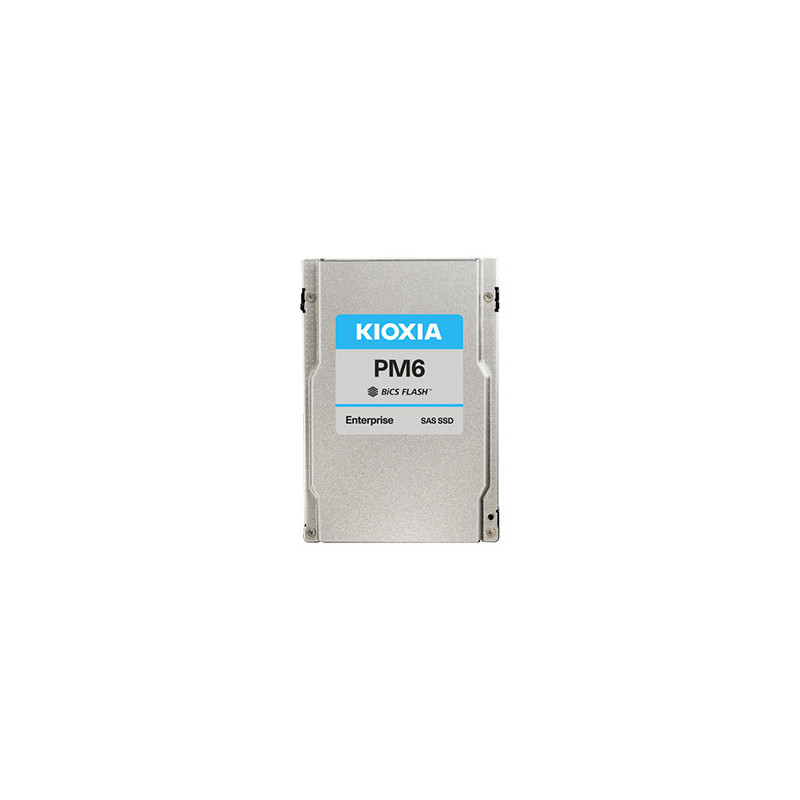 Kioxia PM6-M 2.5" 800 GB SAS BiCS FLASH TLC