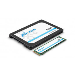 Micron 5300 PRO 2.5" 480 GB Serial ATA III 3D TLC