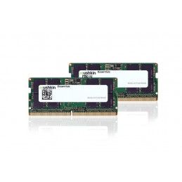 Mushkin Essentials muistimoduuli 64 GB 2 x 32 GB DDR5 4800 MHz