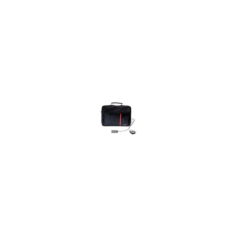 Toshiba 18.4" 46,7 cm (18.4") Salkku Musta