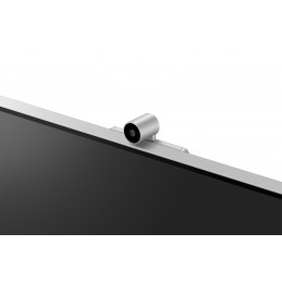 Samsung ViewFinity S90PC tietokoneen litteä näyttö 68,6 cm (27") 5120 x 2880 pikseliä 5K Ultra HD LCD Hopea