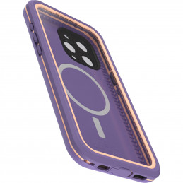 OtterBox Frē matkapuhelimen suojakotelo 17 cm (6.7") Suojus Purppura