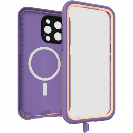 OtterBox Frē matkapuhelimen suojakotelo 17 cm (6.7") Suojus Purppura