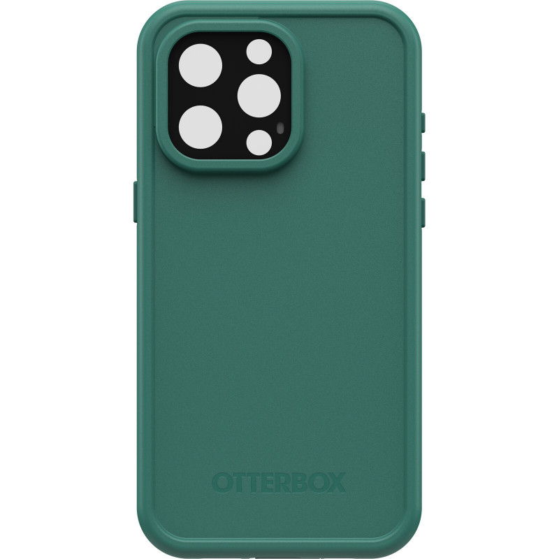 OtterBox Frē matkapuhelimen suojakotelo 17 cm (6.7") Suojus Vihreä