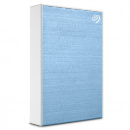 Seagate One Touch STKZ5000402 ulkoinen kovalevy 5 TB Sininen