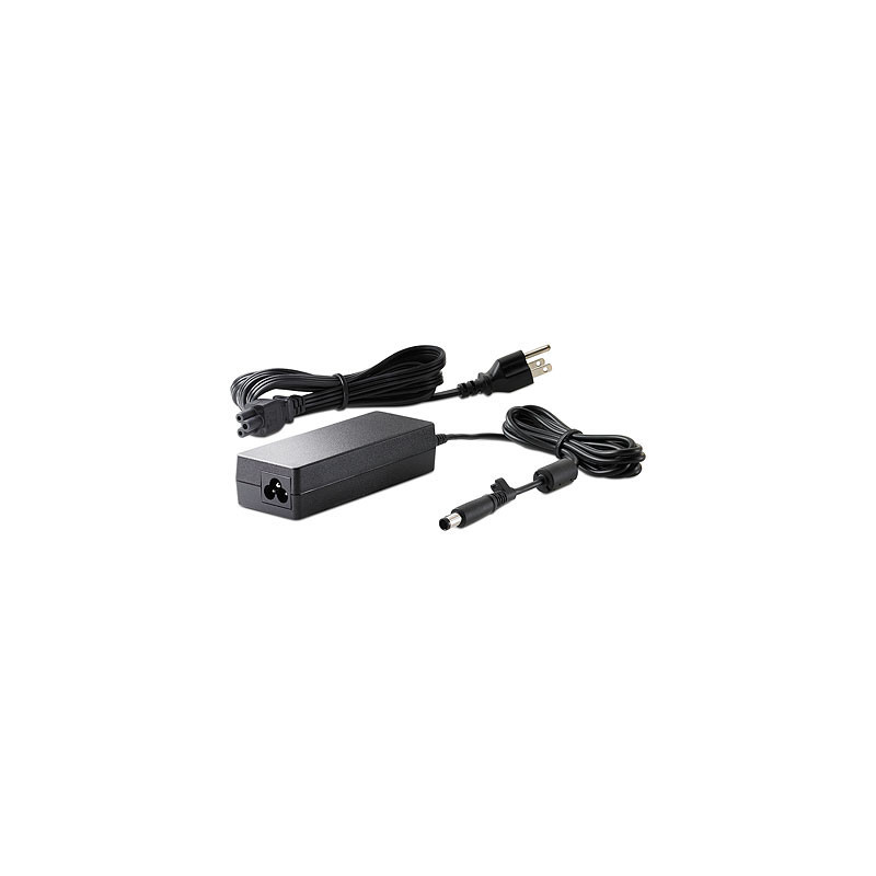 HP 65W Smart AC Adapter virta-adapteri ja vaihtosuuntaaja Sisätila Musta