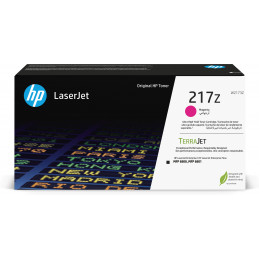 HP 217Z erittäin riittoisa magenta alkuperäinen LaserJet-värikasetti