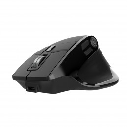 JLab Epic hiiri Oikeakätinen Bluetooth + USB Type-A Optinen 2400 DPI