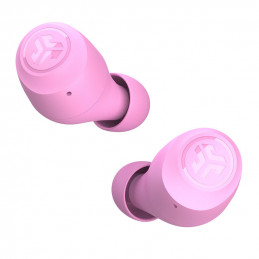 JLab Go Air Pop Kuulokkeet True Wireless Stereo (TWS) In-ear Puhelut Musiikki Bluetooth Vaaleanpunainen