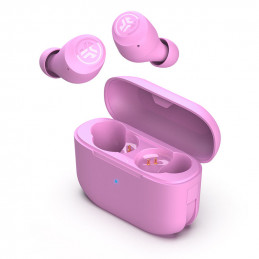 JLab Go Air Pop Kuulokkeet True Wireless Stereo (TWS) In-ear Puhelut Musiikki Bluetooth Vaaleanpunainen