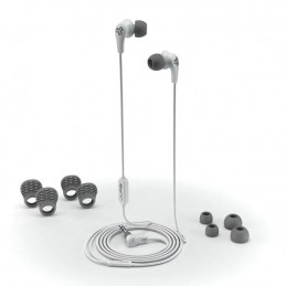 JLab JBuds Pro Signature Kuulokkeet Langallinen In-ear Puhelut Musiikki Valkoinen