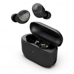 JLab GO Air POP True Wireless Kuulokkeet True Wireless Stereo (TWS) In-ear Puhelut Musiikki Bluetooth Musta