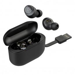 JLab GO Air POP True Wireless Kuulokkeet True Wireless Stereo (TWS) In-ear Puhelut Musiikki Bluetooth Musta