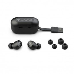 JLab GO Air POP True Wireless Kuulokkeet True Wireless Stereo (TWS) In-ear Puhelut Musiikki Bluetooth Musta