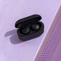 JLab GO Air POP True Wireless Kuulokkeet True Wireless Stereo (TWS) In-ear Puhelut Musiikki Bluetooth Musta