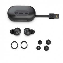 JLab JBuds Air Pro Kuulokkeet True Wireless Stereo (TWS) In-ear Musiikki Bluetooth Musta