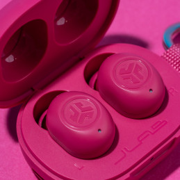 JLab JBuds Mini Kuulokkeet Langaton In-ear Puhelut Musiikki Bluetooth Vaaleanpunainen