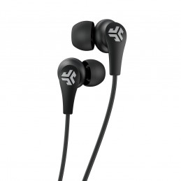 JLab JBuds Pro Kuulokkeet Langallinen In-ear, Niskanauha Urheilu Micro-USB Bluetooth Musta