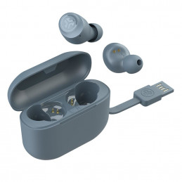 JLab GO Air POP True Wireless Kuulokkeet True Wireless Stereo (TWS) In-ear Puhelut Musiikki Bluetooth Harmaa