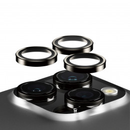 PanzerGlass Lens Protector Rings HOOP Kirkas näytönsuoja Apple 1 kpl