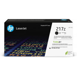 HP 217Z erittäin riittoisa musta alkuperäinen LaserJet-värikasetti