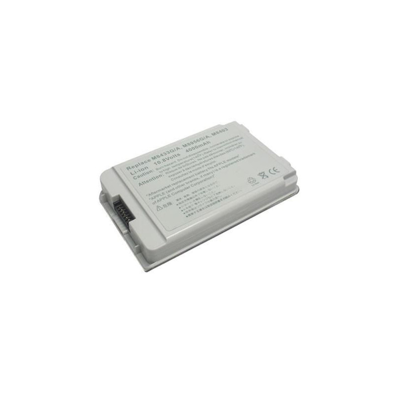 CoreParts MBI53921 kannettavan tietokoneen varaosa Akku