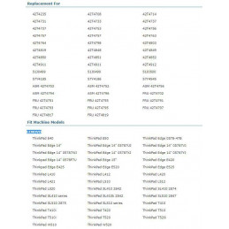 CoreParts MBI2105 kannettavan tietokoneen varaosa Akku