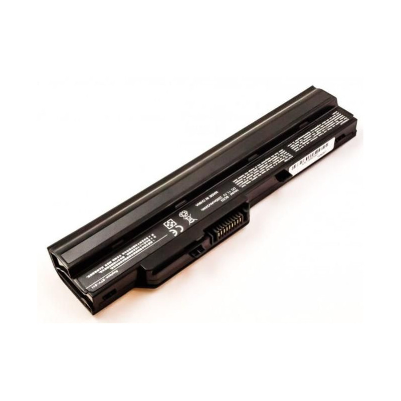 CoreParts MBI2129 kannettavan tietokoneen varaosa Akku