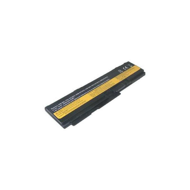 CoreParts MBI2172 kannettavan tietokoneen varaosa Akku