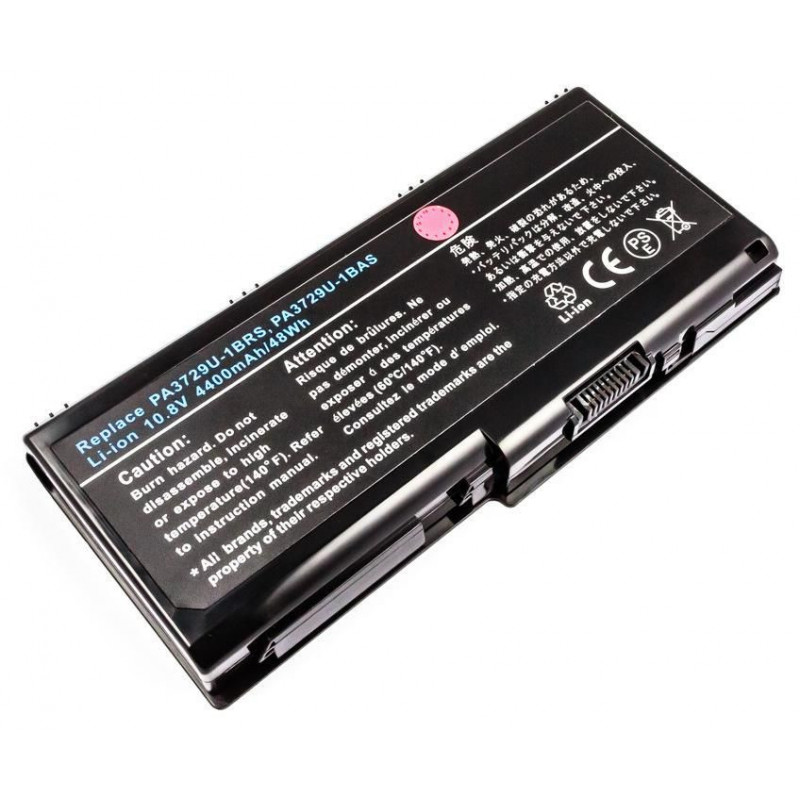 CoreParts MBI3033 kannettavan tietokoneen varaosa Akku