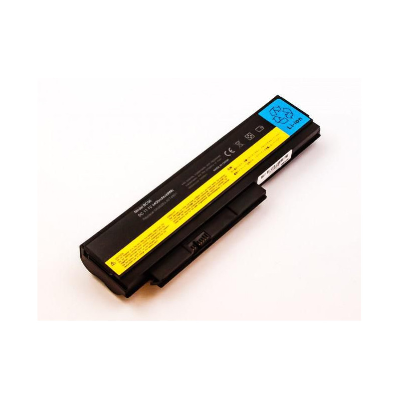 CoreParts MBI3060 kannettavan tietokoneen varaosa Akku