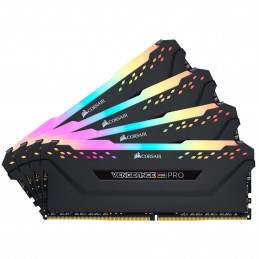 Corsair Vengeance CMW128GX4M4D3600C18 muistimoduuli 128 GB 4 x 32 GB DDR4 3600 MHz