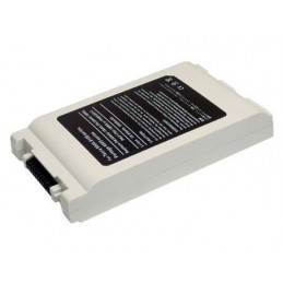 CoreParts Battery 10.8V 4000mAh Silver Akku