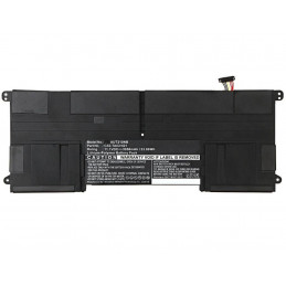 CoreParts MBXAS-BA0149 kannettavan tietokoneen varaosa Akku