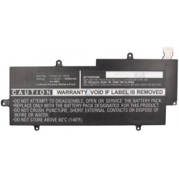 CoreParts MBXTO-BA0045 kannettavan tietokoneen varaosa Akku