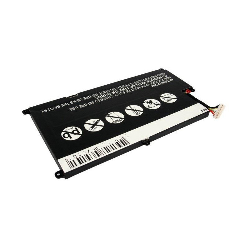 CoreParts MBXLE-BA0273 kannettavan tietokoneen varaosa Akku