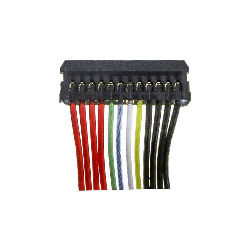 CoreParts MBXLE-BA0245 kannettavan tietokoneen varaosa Akku