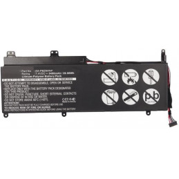 CoreParts MBXSA-BA0166 kannettavan tietokoneen varaosa Akku